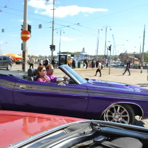 Bilder 2026 — Classic Car Cruise Parade