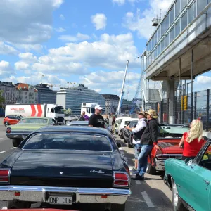 Bilder 2026 — Classic Car Cruise Parade