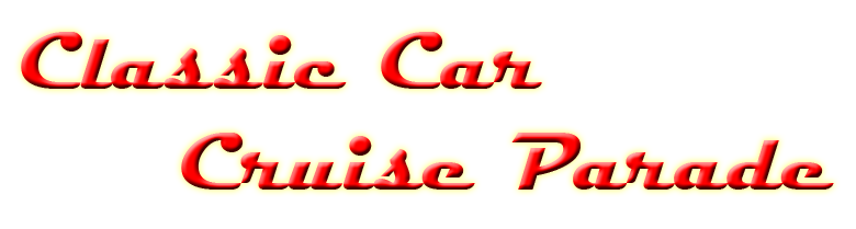 Classic Car Cruise Parade